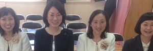 140410森岡さん、小林さん、内村さん、小島さん