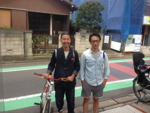 140904芦澤さんと内野さん
