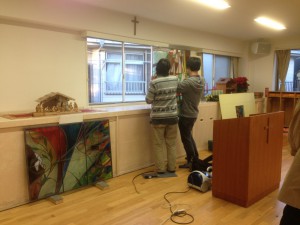 141202ステンドグラス引渡し03