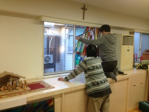 141202ステンドグラス引渡し04