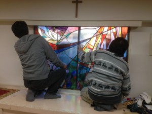 141202ステンドグラス引渡し05