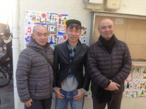 141209上田さん・梅沢さん・熊谷さん