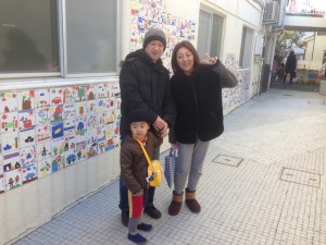 150109藤田さんご一家