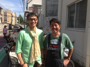 150602山下さん・有年さん
