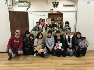 160129シアター上演＠めぐみ幼稚園01