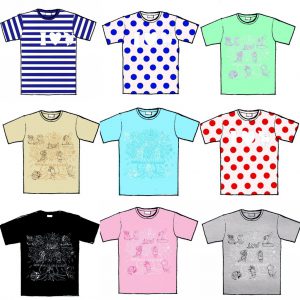 いづみTシャツ2016春夏