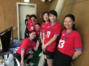 160624バレーボール部01